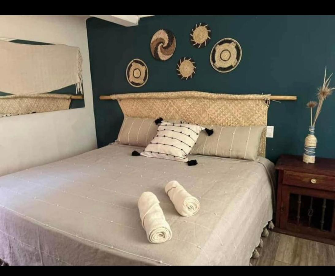 Готель Casa Grey Oaxaca Екстер'єр фото